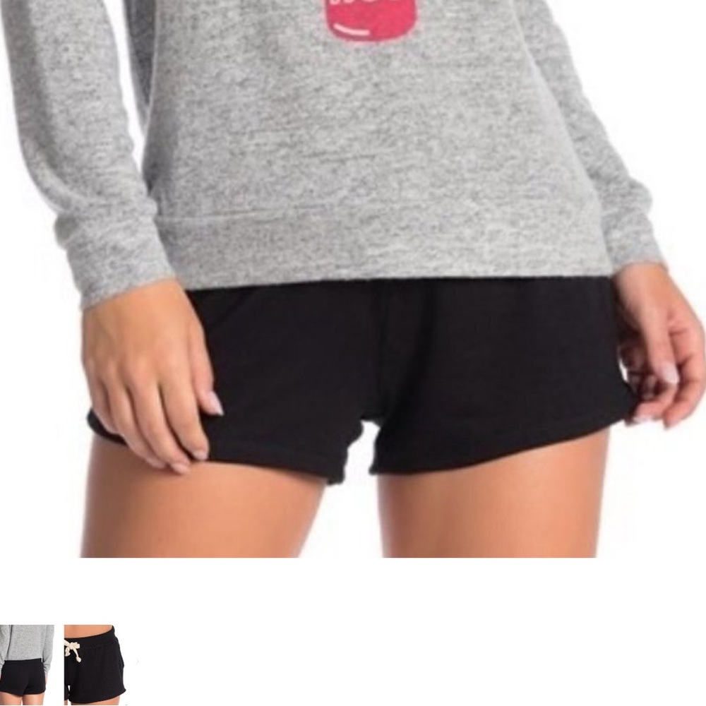 Women's Black Shorts 2X